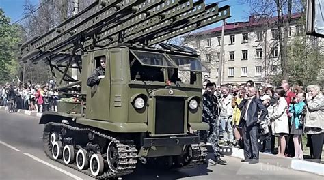 Ключевые решения и компоненты: как создавалась БМ-13 «Катюша»