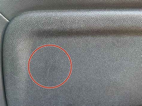 How To Fix Scratched Interior Car Trim