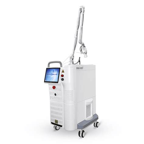 CO2 Fraccionado Con Pedestal Medical Estetic Equipment C A