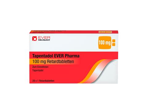 Tapentadol Ever Pharma Ever Pharma Germany