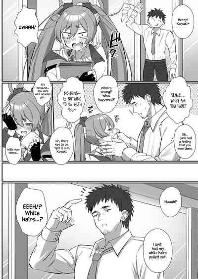 Watashi Nanka De Iin Desu Ka Nhentai Hentai Doujinshi And Manga