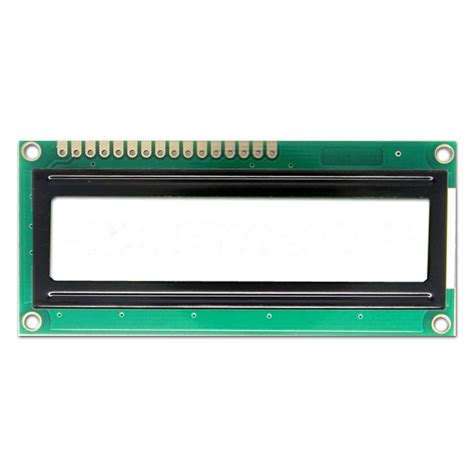 COB Character 1601 LCD Module With Monochrome Stn Panel China LCD