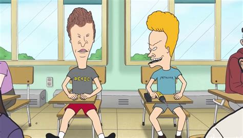 Mike Judge S Beavis And Butt Head Plugged In