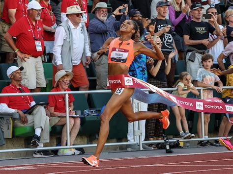 The female runners and sprinters of Team USA - runblogrun