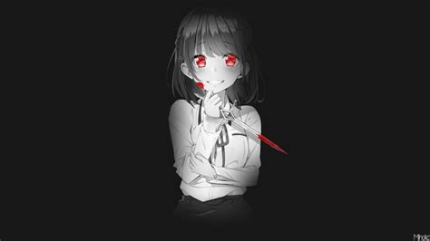 Download Dark Aesthetic Anime Pfp Bloody Knife Wallpaper Wallpapers – NBKomputer