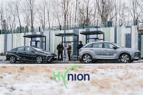 Hynion Expands Operations In Sweden With Hydrogen Station In Arlanda