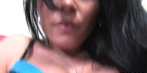 Rebecca Linares Gets Her Pussy Stretched By A BBC Porn Videos