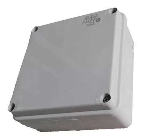 Caja Estanca Nema Abb Ip65 10x10x5cm Distribucion MercadoLibre