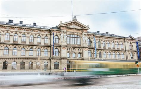 Ateneum Museo On Paikka Jossa Kulttuuri Ja Tieto Perint