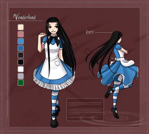 Alice Concept 2 By Kare Valgon On Deviantart