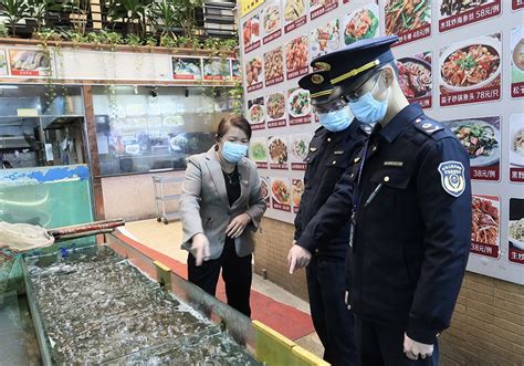 守护年夜饭安全，番禺开展餐饮食品安全检查