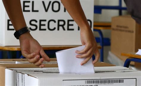 Miembros De Junta Receptora Del Voto Son Procedados Por Fraude