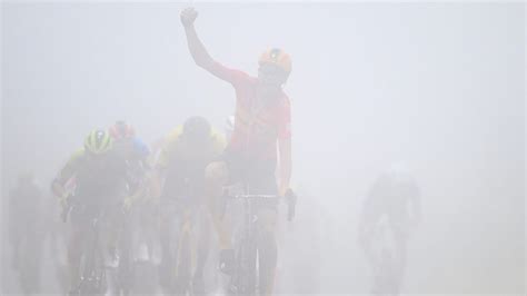 Critérium du Dauphiné 2e étape Le crève coeur pour Armirail la