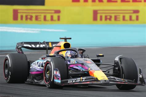 Formula 1 Max Verstappen Easily Wins Miami Grand Prix After Starting Ninth