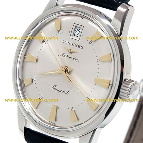 Orologio Longines Conquest Heritage Classic 35mm L16114752