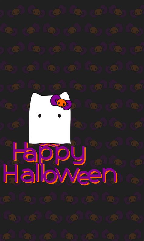 🔥 [78+] Hello Kitty Halloween Backgrounds | WallpaperSafari