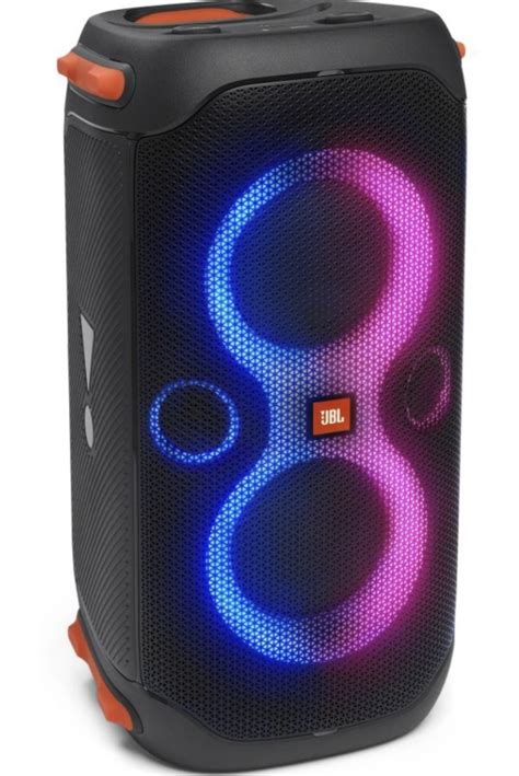 Портативная колонка JBL PartyBox 110 | отзывы