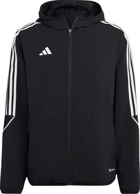 Kurtka M Ska Tiro League Windbreaker Adidas Czarna