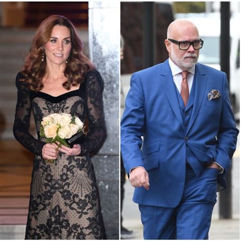 Who Is Kate Middletons ‘outcast Celebrity Big Brother Uncle Gary