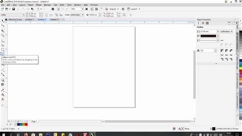 Membuat Logo Indosiar Coreldraw Desain Grafis Blog Okuta