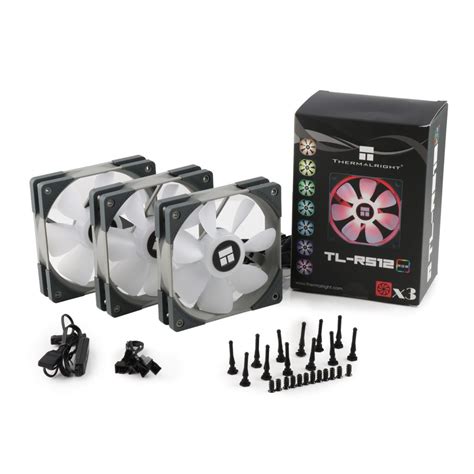 TL-RS12 [3pin/5v] X3 – Thermalright
