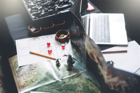 how to start playing dungeons and dragons