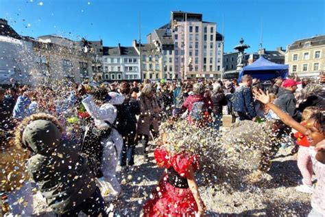 Carnaval De Cherbourg 2024 Et Si Vous Participiez Au Concours D