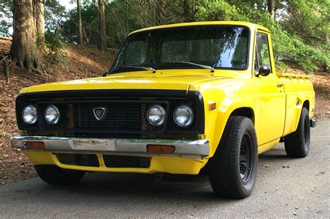 30-Years-Owned 1974 Mazda Rotary Pickup 5-Speed for sale on BaT Auctions - sold for $22,250 on ...