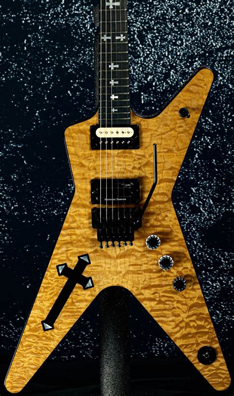 Dean Usa Custom Shop Dimebag Southern Cross Ml Ubicaciondepersonas