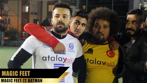 Antalya LaLiga Playoff Magic Feet 72 Batman Maç Sonu Röportajı YouTube