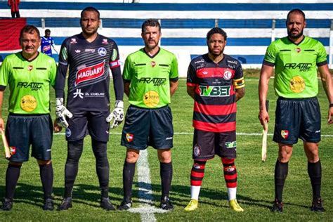 N Utico Faz Jogo Treino Contra O Campinense Neste S Bado Esportes Dp