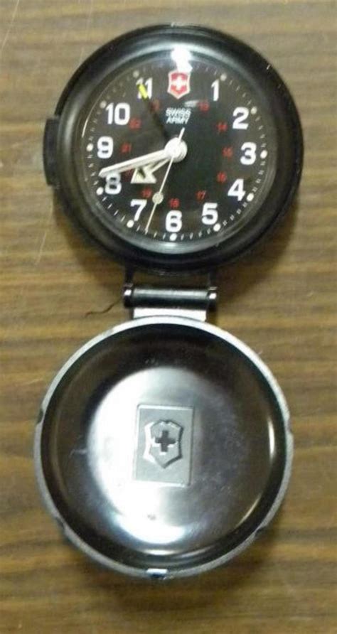 Victorinox Swiss Army Pocket Watch