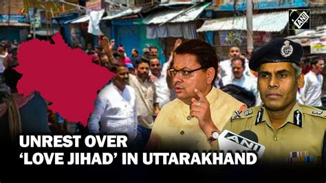 So Called Love Jihad Cases Trigger Unrest In Uttarakhand Police