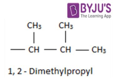 Saturated Hydrocarbon Examples