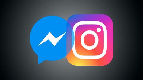 Instagram Y Facebook Messenger Se Empiezan A Integrar