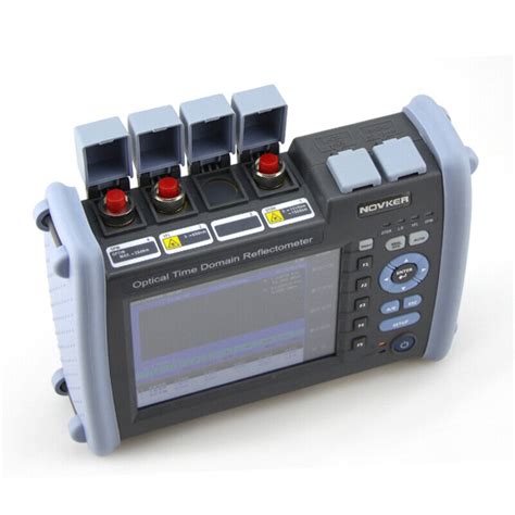 Nk6000 Sm Optical Time Domain Reflectometer Otdr Opm Vfl Ls Keeping