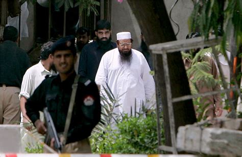 Pakistan Places Mumbai Suspect Under House Arrest The New York Times