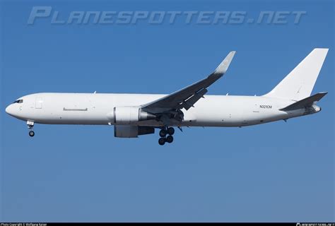 N321CM Northern Air Cargo Boeing 767 323ER BDSF WL Photo By Wolfgang