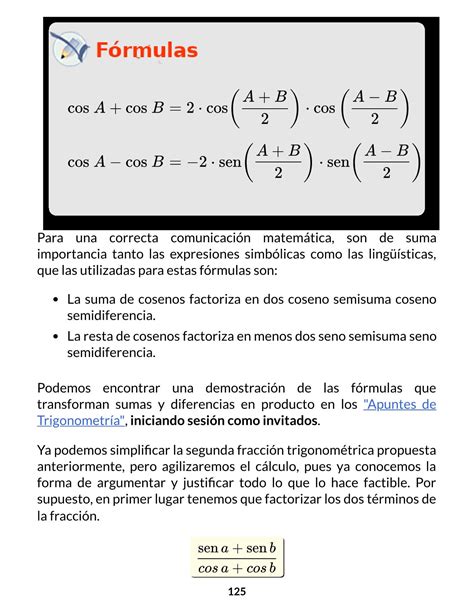 Ejercicios De Trigonometr A Red Descartes Page Flip Pdf