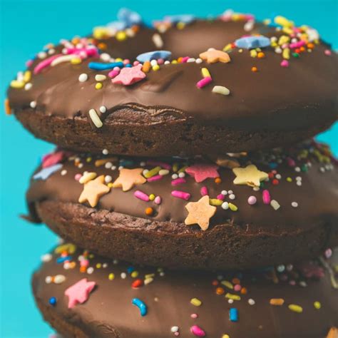 Vegan Chocolate Donuts Loving It Vegan