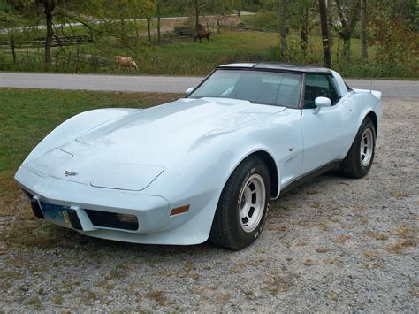 1979 Chevrolet Corvette Pictures Cargurus