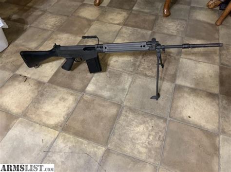 Armslist For Sale West German G1 Fn Fal