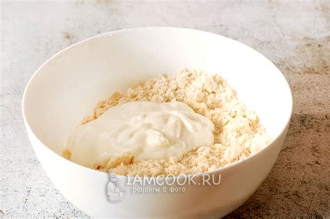 Песочное печенье с вареной сгущенкой — рецепт с фото пошагово