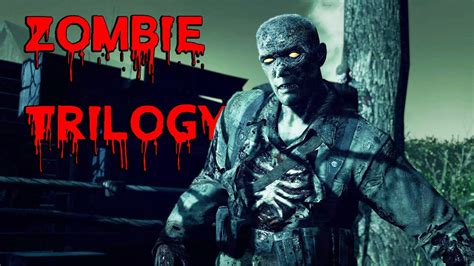 The Dead Have Risen Zombie Army Trilogy Youtube