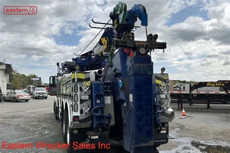 2019 Peterbilt 389 With Jerr Dan Hdr1000530 5060 Rotator Sold