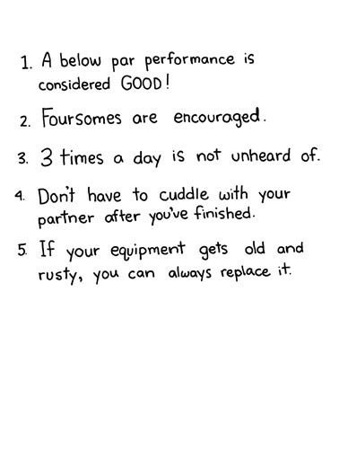 Funny Father S Day Ecard Better Than Sex FD From CardFool