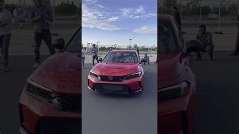 Honda Civic Type R YouTube