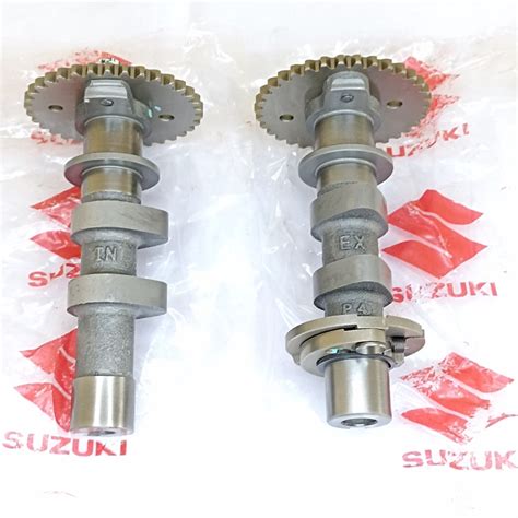 Jual Noken As Camshaft Suzuki Satria Fu Fi Injeksi Gsx S Gsx R