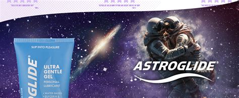 Amazon Astroglide Ultra Gentle Sex Lube Gel Oz Water Based Personal Lubricant For