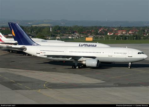 Aircraft Photo Of D Aiar Airbus A B Airhistory Net